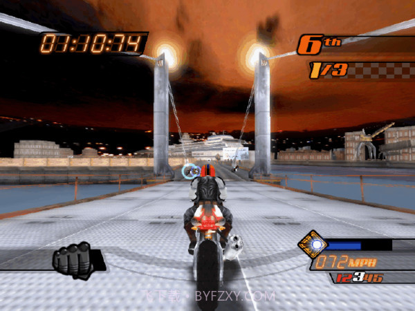 暴力摩托2002截图3