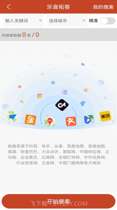 乐食汇截图1 乐食汇截图1