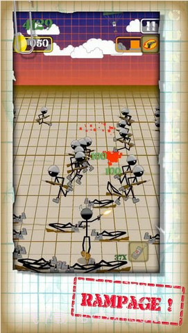 火拼火柴人截图3