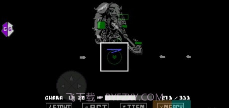 不可视结局截图2 不可视结局截图2