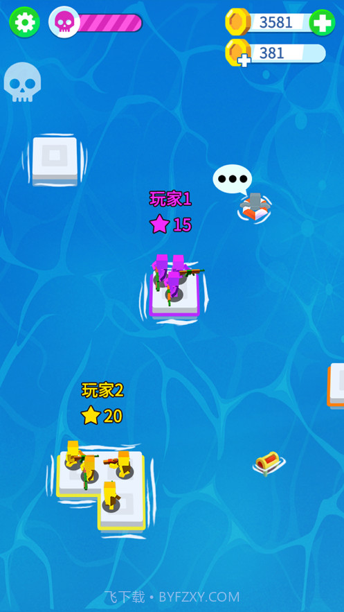 海战奇兵截图1 海战奇兵截图1