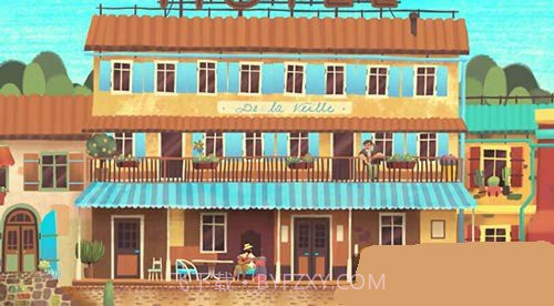 老人的旅程回忆之旅截图2 老人的旅程回忆之旅截图2