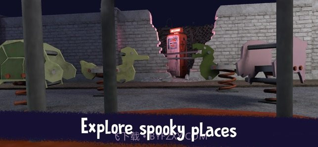 恐怖冰淇淋第4代截图2