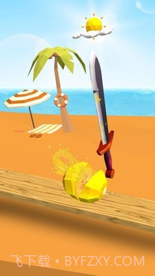 劈砍水果大师截图1 劈砍水果大师截图1