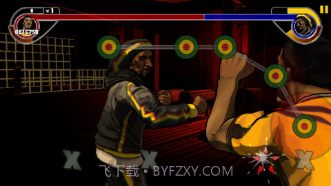 巨星格斗之路 Way of the Dogg截图1 巨星格斗之路 Way of the Dogg截图1