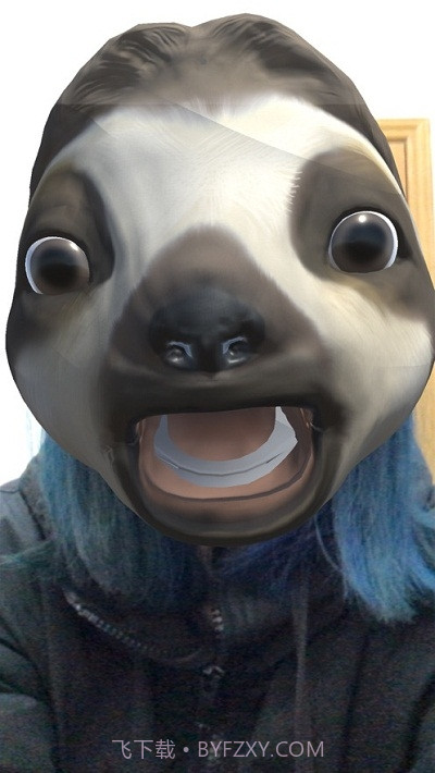 VTFace虚拟主播系统截图4 VTFace虚拟主播系统截图4