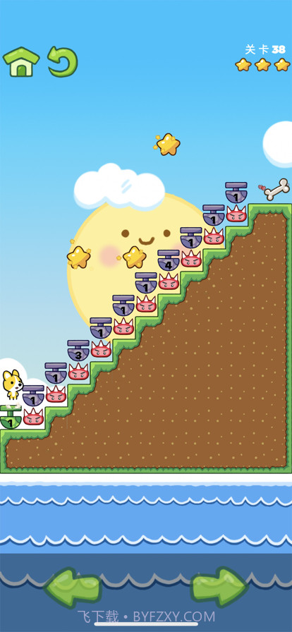 狗狗跳跃大冒险截图5