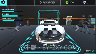 停车场驾驶模拟截图1 停车场驾驶模拟截图1