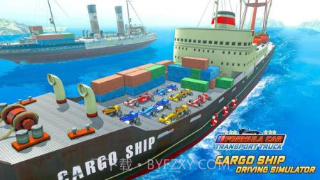 方程式赛车运输卡车手机版截图3