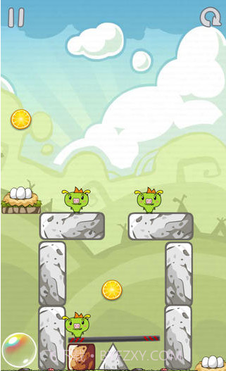 饥饿的小猪2截图3