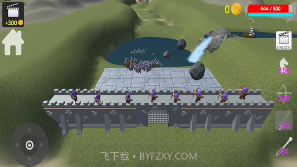 中世纪战争截图3