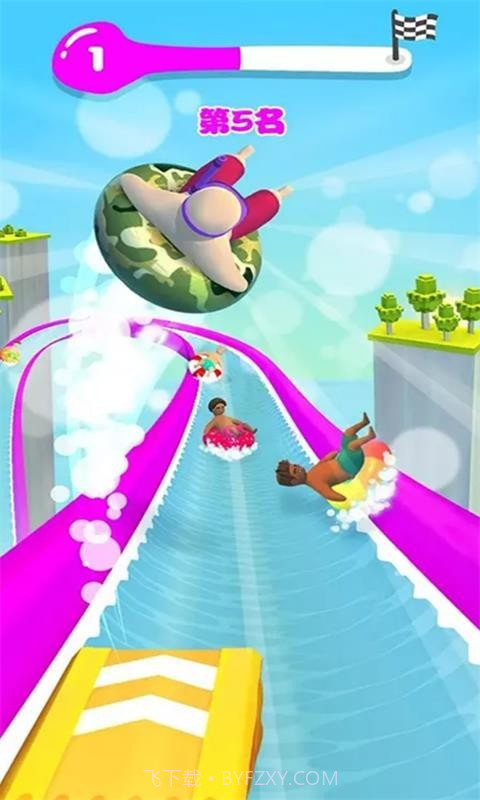 水上漂移大作战截图5 水上漂移大作战截图5