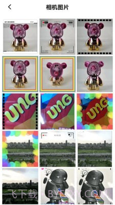 MIX滤镜相机截图2