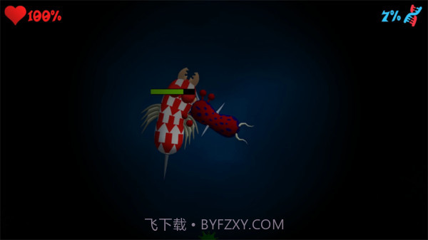 昆虫进化模拟器截图4 昆虫进化模拟器截图4