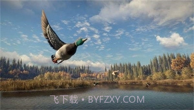 猎人:荒野的召唤正版截图3 猎人:荒野的召唤正版截图3