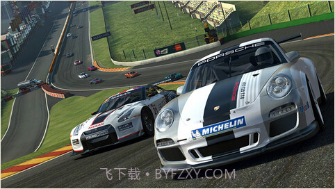 真实赛车3中文版截图1
