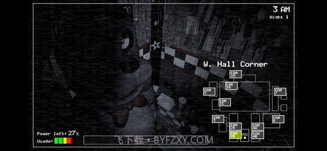 fnaf1代娘化版截图2 fnaf1代娘化版截图2