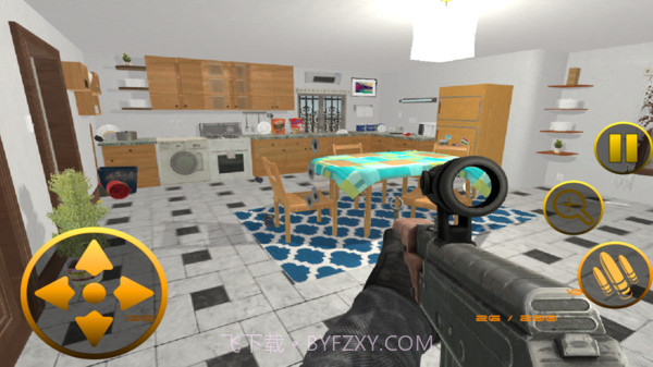 砸了老王新家截图1