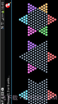 单机跳棋游戏截图5