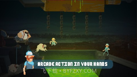 超级玛丽闹截图3