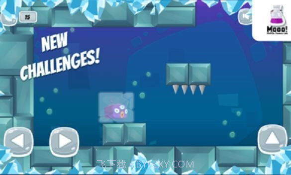 五月二号冬季冒险截图3