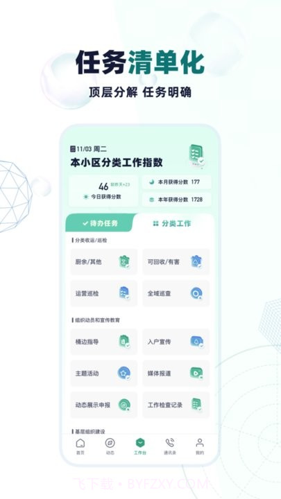 分类管理crp官网截图1