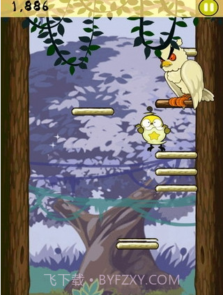 小鸟跳跳截图1