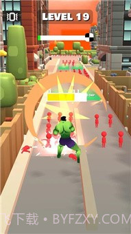 英雄与人群截图1 英雄与人群截图1