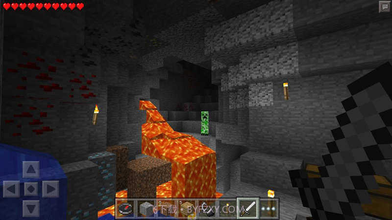 我的世界微观世界模组mod截图2 我的世界微观世界模组mod截图2