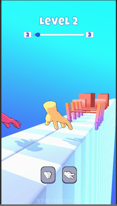 石头剪刀布跑截图4