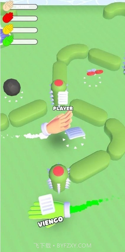 石头剪刀布竞技场截图4