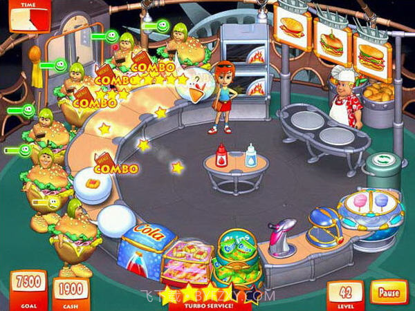 极速美味三人行截图3