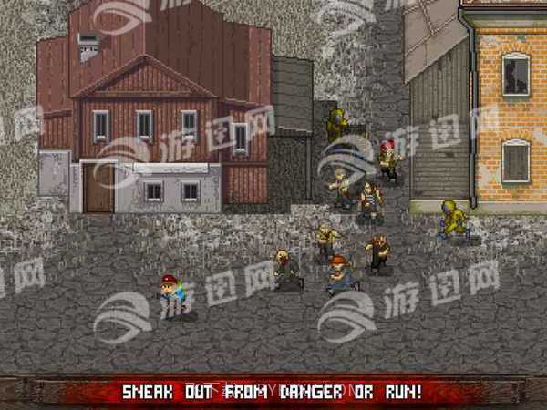 迷你DAYZ最新版截图5