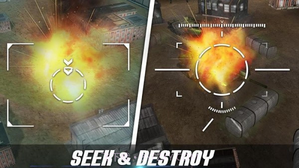 现代无人机空袭战截图2 现代无人机空袭战截图2