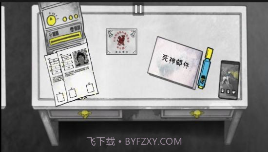 恐怖的选择截图3