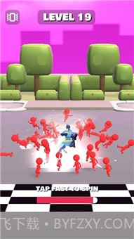 英雄与人群截图3 英雄与人群截图3