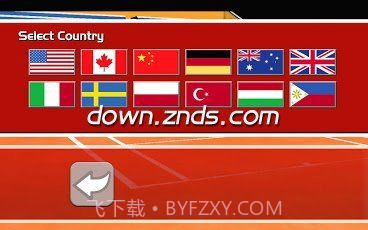 3D网球大赛 TV版截图3