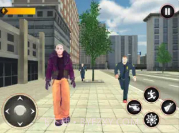 飞绳英雄：黑帮截图3