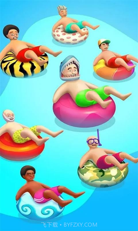 水上漂移大作战截图3 水上漂移大作战截图3