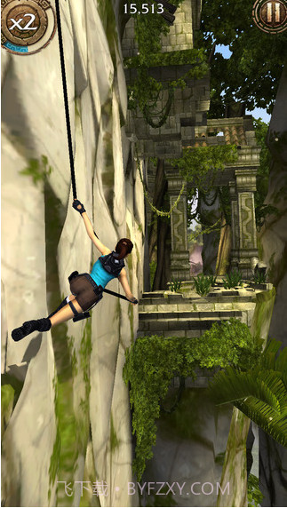 劳拉:遗迹逃亡截图4