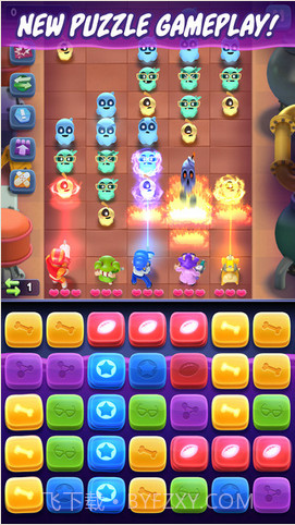 幽灵泡泡截图2 幽灵泡泡截图2