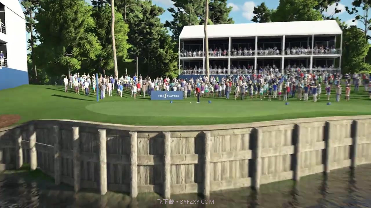 PGA Tour 2K21截图2