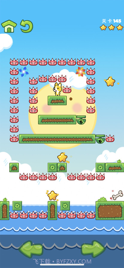 狗狗跳跃大冒险截图3