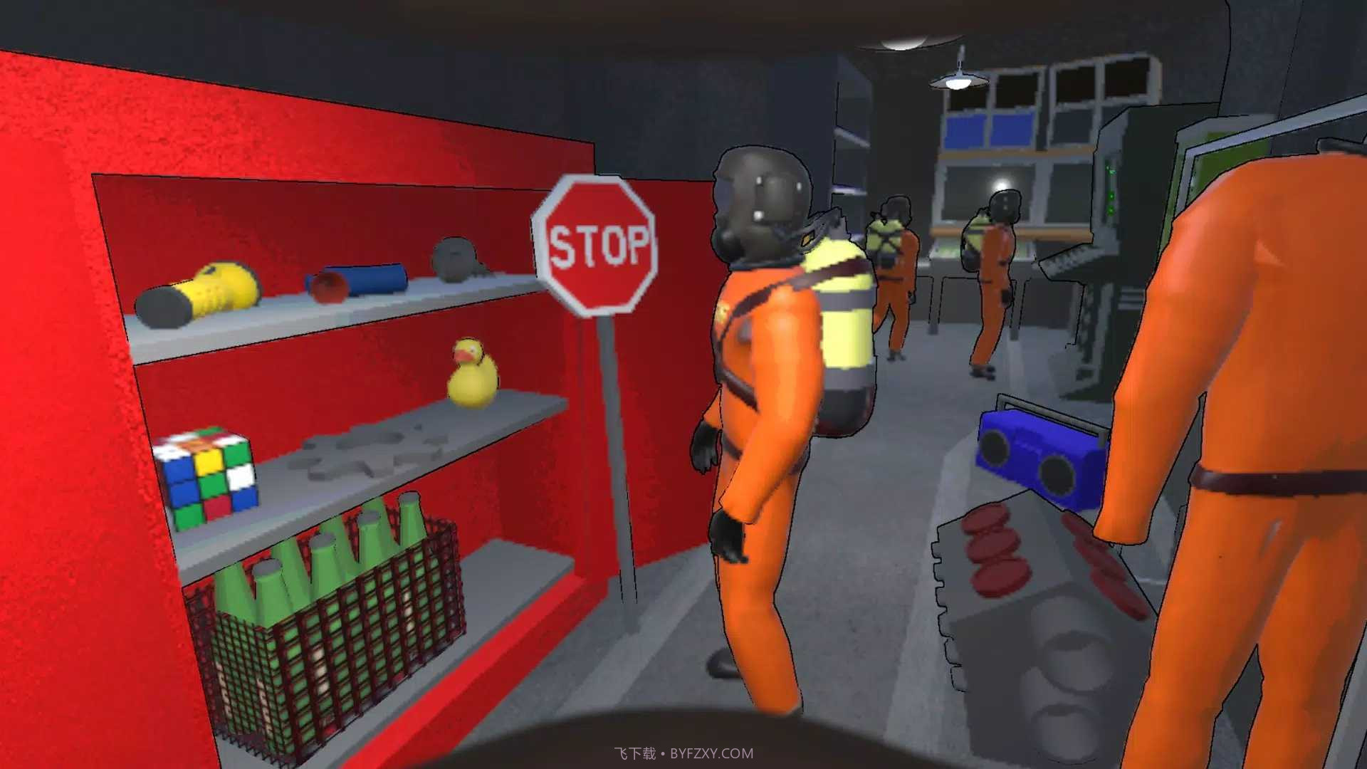 致命公司中文版截图1 致命公司中文版截图1