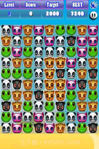 动物园消消乐红包版截图1