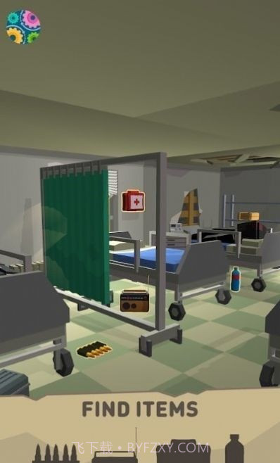 丧尸3d生存截图1