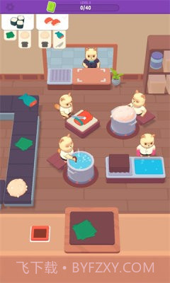 猫咪厨师截图4 猫咪厨师截图4