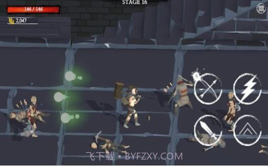 地牢入侵者截图1