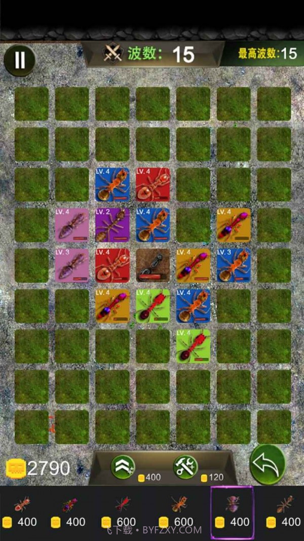 地下蚁国蚁族崛起截图1 地下蚁国蚁族崛起截图1