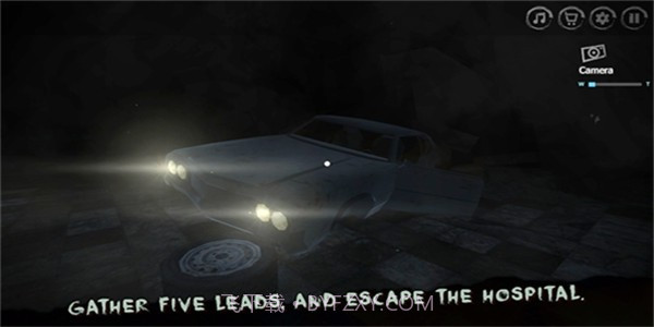 迷雾医院截图3 迷雾医院截图3